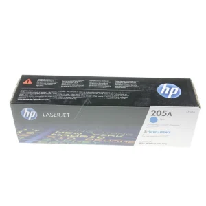 CF531A HP 205A Color LJ Pro M180 Cyan Toner Cartridge