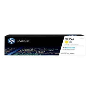 CF532A HP 205A Color LJ Pro M180 Yellow Toner Cartridge