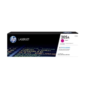 CF533A HP New Genuine 205A Color LJ Pro M180 Magenta Toner Cartridge