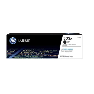 CF540A HP 203A Color LJ Pro M254 Black Toner Cartridge