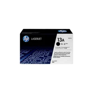 Q2613A HP 13A LaserJet 1300 Black Toner Cartridge