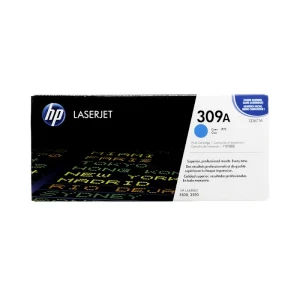 Q2671A HP 309A Color LJ 3500 Cyan Toner Cartridge