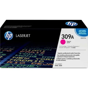 Q2673A HP 309A Color LJ 3500 Magenta Toner Cartridge