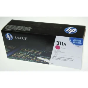 Q2683A HP 311A Color LJ 3700 Magenta Toner Cartridge