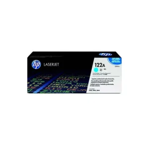 Q3961A HP 122A Color LaserJet 2550 Cyan Toner Cartridge