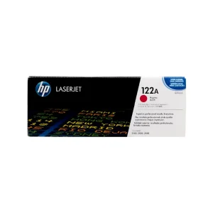 Q3963A HP 122A Color LaserJet 2550 Magenta Toner Cartridge