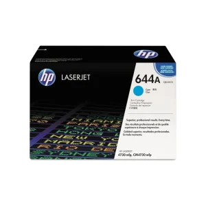 Q6461A HP 644A Color LJ 4730 Cyan Toner Cartridge