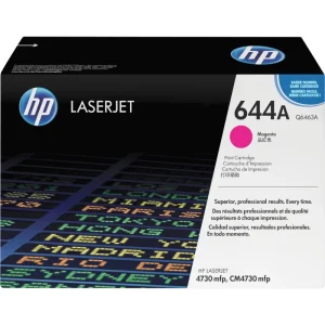 Q6463A HP 644A Color LJ 4730 Magenta Toner Cartridge