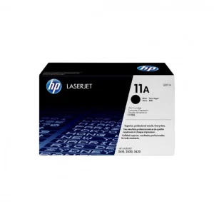 Q6511A HP 11A LaserJet 2410 Black Toner Cartridge