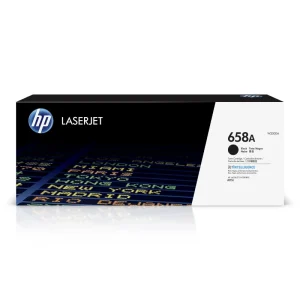 W2000A HP 658A Color LJ M751 Black Toner Cartridge