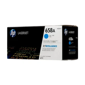 W2001A HP 658A Color LJ M751 Cyan Toner Cartridge