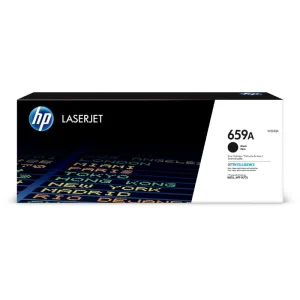 W2010A HP 659A Color LJ M856 Black Toner Cartridge
