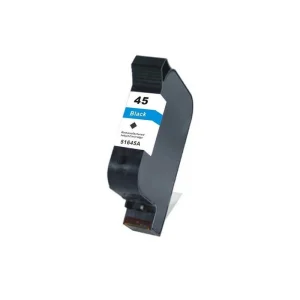 51645AE HP 45 Colour Copier 100 Black Ink Cartridge
