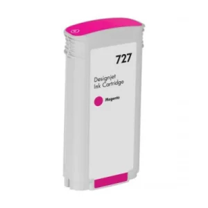 B3P20A HP 727 DesignJet T920 Magenta Ink Cartridge