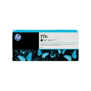 B6Y07A HP 771 DesignJet Z6200 Matte Black Ink Cartridge