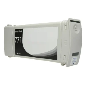 B6Y07A HP 771 DesignJet Z6200 Matte Black Ink Cartridge