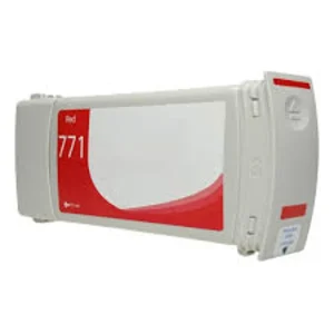 B6Y08A HP 771 DesignJet Z6200 Chromatic Red Ink Cartridge
