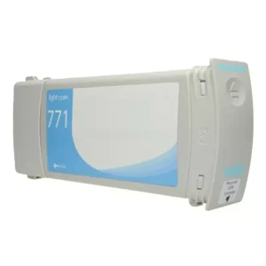 B6Y12A HP 771 DesignJet Z6200 Light Cyan Ink Cartridge