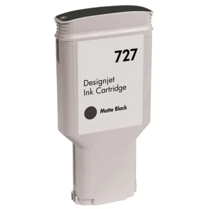 C1Q12A HP 727 DesignJet T920 Matte Black Ink Cartridge
