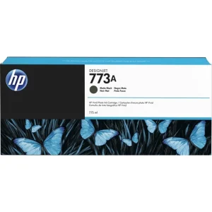 C1Q21A HP 773 DesignJet Z6600 Matte Black Ink Cartridge
