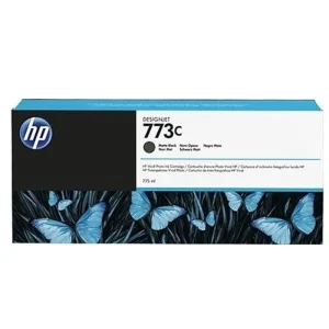 C1Q37A HP 773C DesignJet Z6610 Matte Black Ink Cartridge