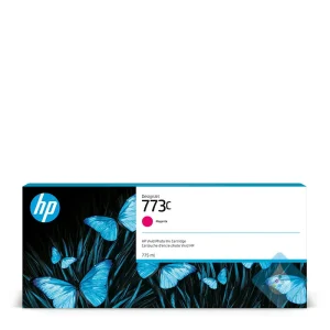 C1Q39A HP 773C DesignJet Z6610 Magenta Ink Cartridge