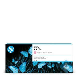 C1Q41A HP 773C DesignJet Z6810 Light Magenta Ink Cartridge