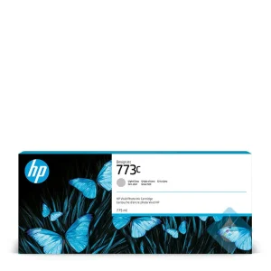C1Q44A HP 773C DesignJet Z6610 Light Grey Ink Cartridge