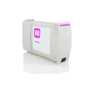 C4847A HP 80 DesignJet 1000 Magenta Ink Cartridge