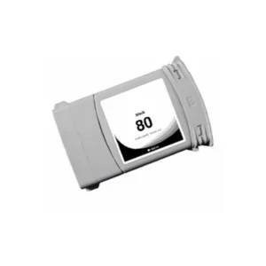 C4871A HP 80 DesignJet 1000 Black Ink Cartridge