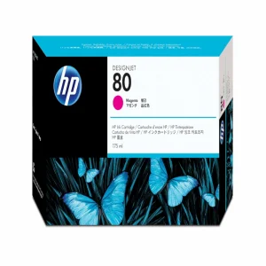C4874A HP 80 DesignJet 1000 Magenta Ink Cartridge