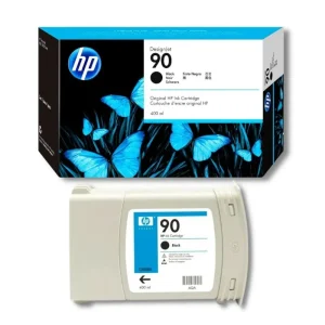 C5058A HP 90 DesignJet 4000 Black Ink Cartridge
