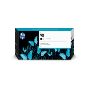 C5059A HP 90 DesignJet 4000 Black Ink Cartridge