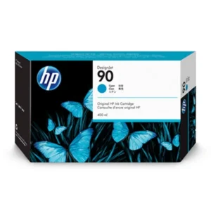 C5061A HP 90 DesignJet 4000 Cyan Ink Cartridge