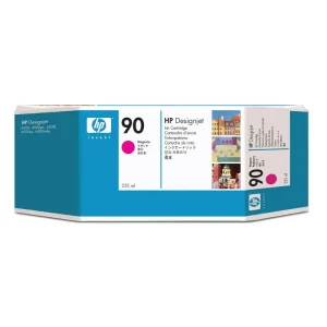 C5062A HP 90 DesignJet 4000 Magenta Ink Cartridge