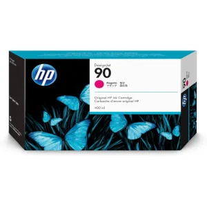 C5063A HP New Genuine 90 DesignJet 4000 Magenta Ink Cartridge