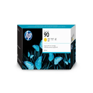 C5064A HP 90 DesignJet 4000 Yellow Ink Cartridge