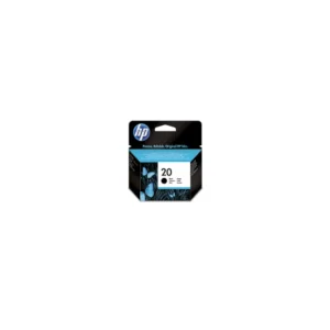 C6614DE HP 20 Apollo P-2100 Black Ink Cartridge