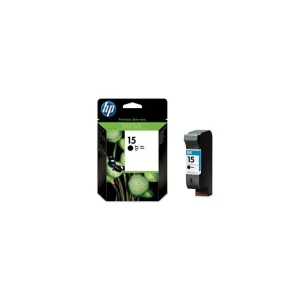 C6615DE HP 15 Colour Copier 310 Black Ink Cartridge