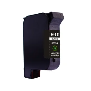 C6615DE HP 15 Colour Copier 310 Black Ink Cartridge