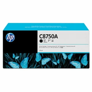 C8750A HP CM8050 Black Ink Cartridge
