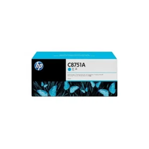 C8751A HP CM8050 Cyan Ink Cartridge
