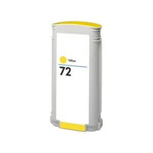 C9373A HP 72 DesignJet T770 Yellow Ink Cartridge