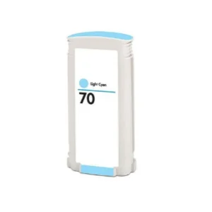 C9390A HP 70 DesignJet Z2100 Light Cyan Ink Cartridge