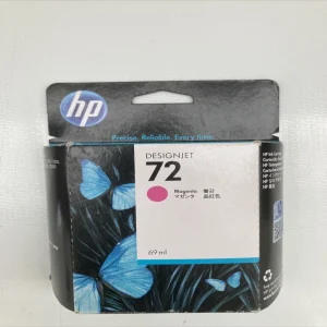 C9399A HP 72 DesignJet T1100 Magenta Ink Cartridge