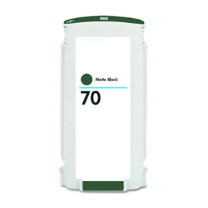 C9448A HP 70 DesignJet Z2100 Matte Black Ink Cartridge