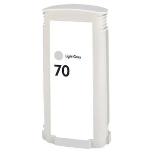 C9451A HP 70 DesignJet Z2100 Light Grey Ink Cartridge