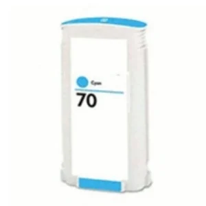 C9452A HP 70 DesignJet Z2100 Cyan Ink Cartridge