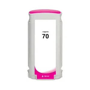 C9453A HP 70 DesignJet Z2100 Magenta Ink Cartridge