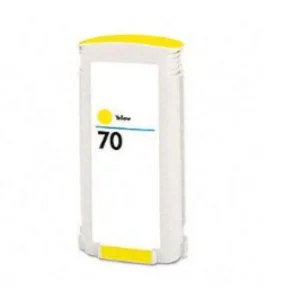 C9454A HP 70 DesignJet Z2100 Yellow Ink Cartridge